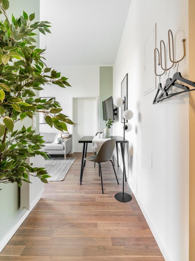 Limehome Zwickau Grosse Biergasse Buitenkant foto