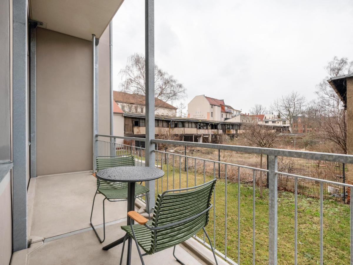 Limehome Zwickau Grosse Biergasse Buitenkant foto