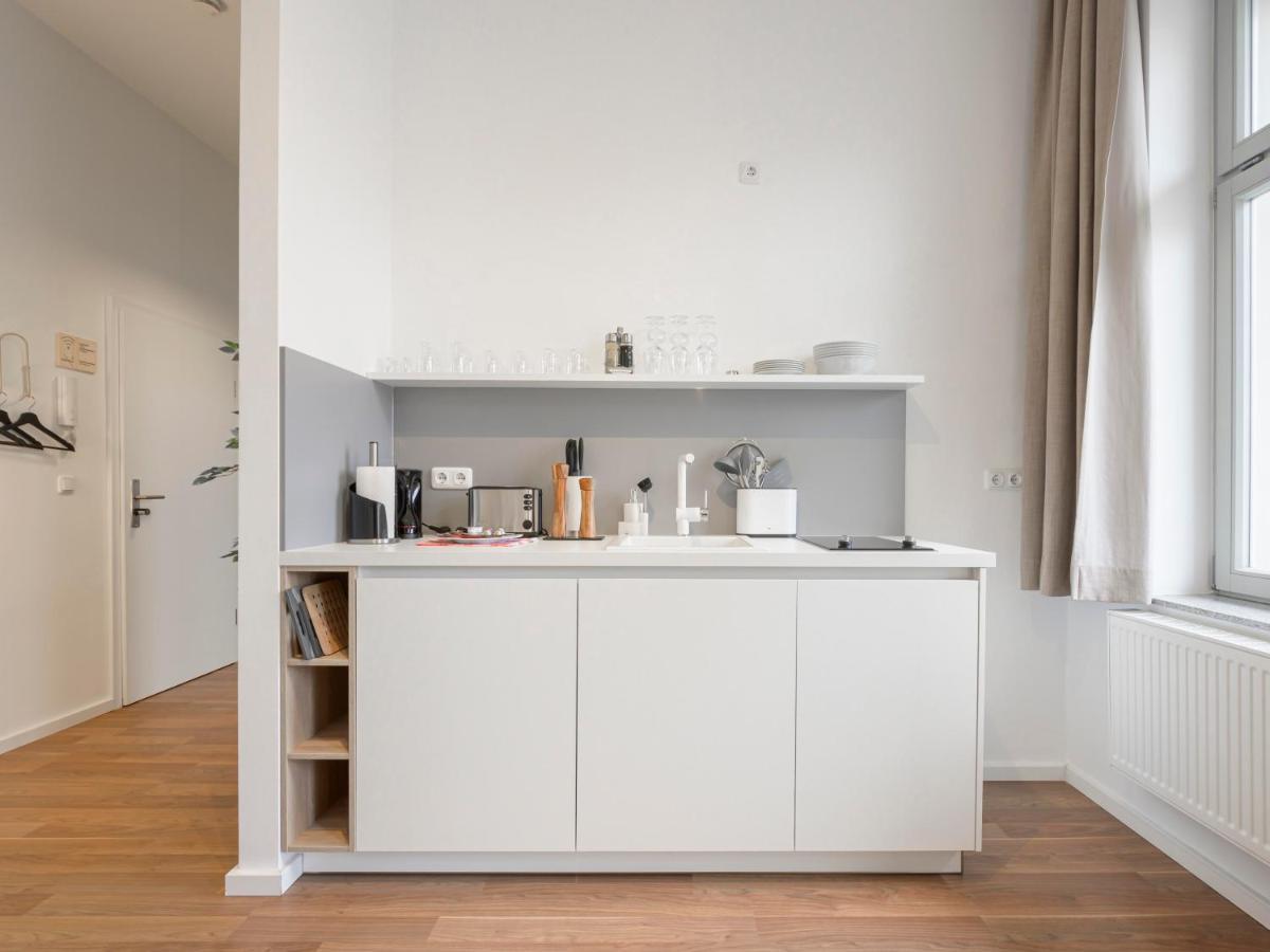 Limehome Zwickau Grosse Biergasse Buitenkant foto