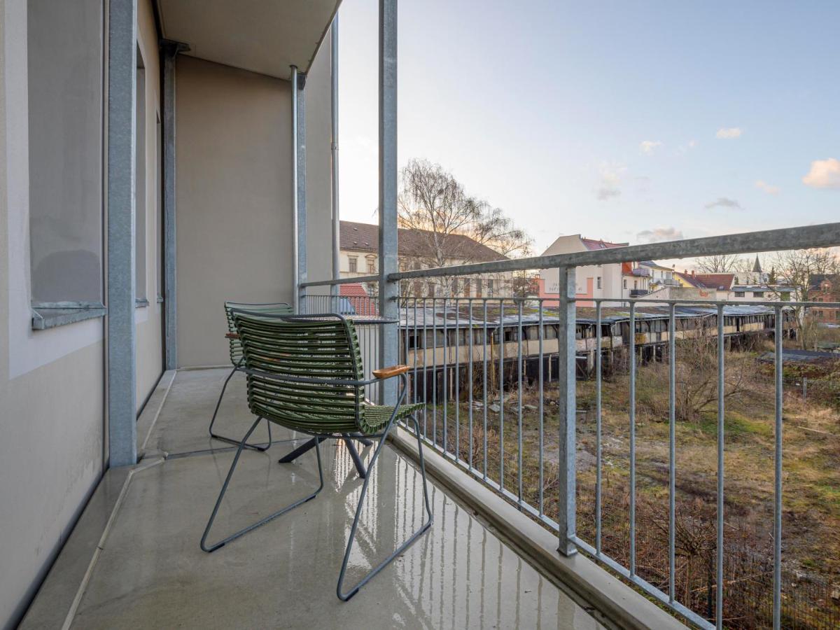 Limehome Zwickau Grosse Biergasse Buitenkant foto