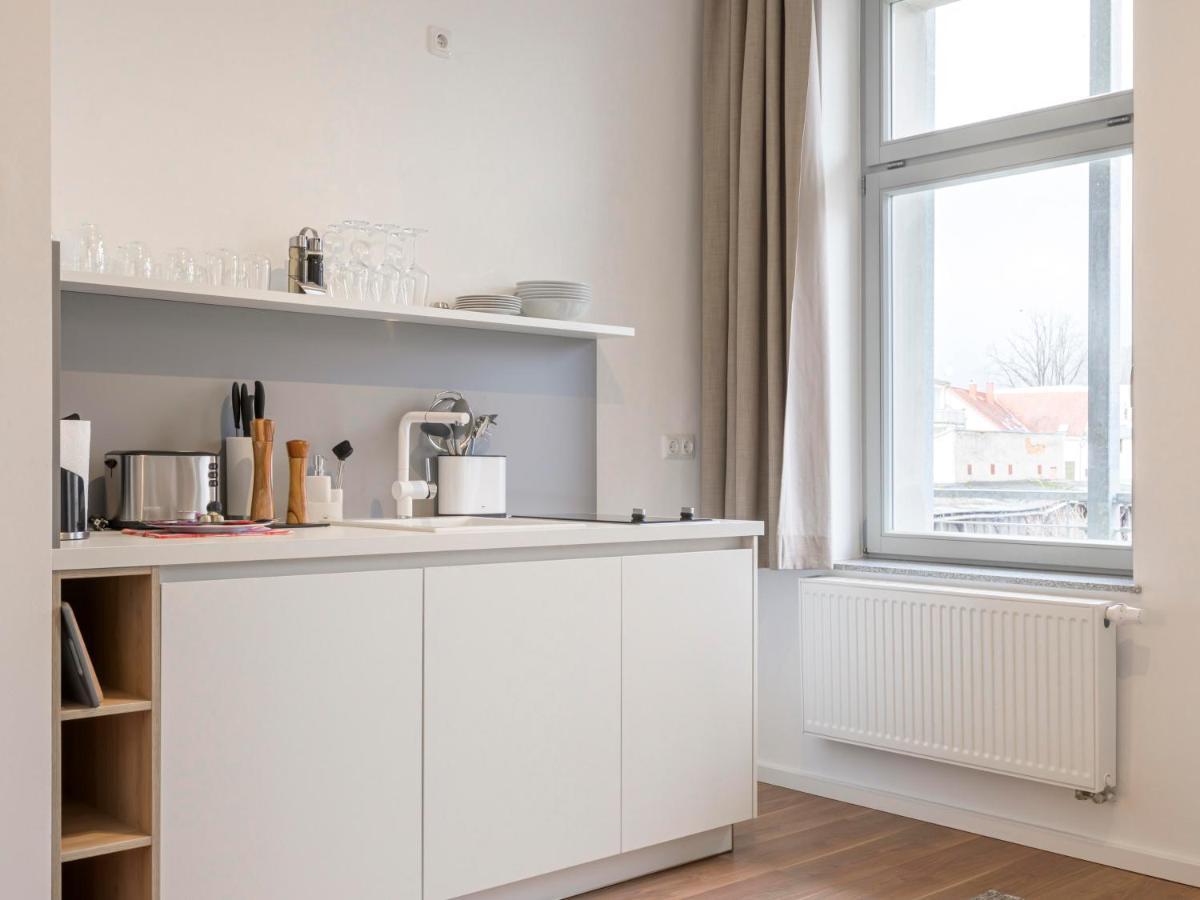Limehome Zwickau Grosse Biergasse Buitenkant foto