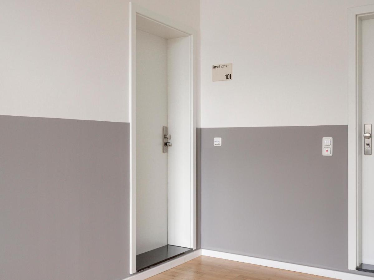 Limehome Zwickau Grosse Biergasse Buitenkant foto