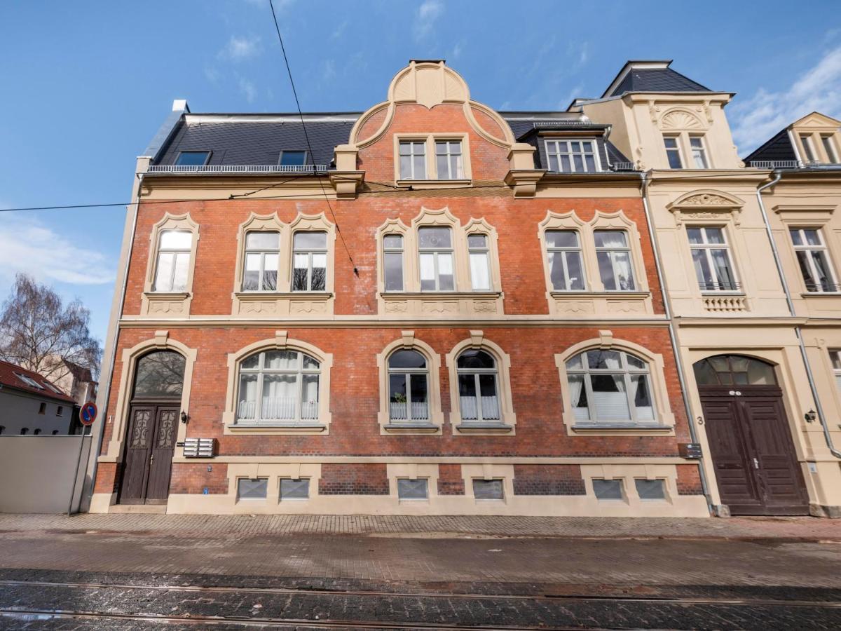 Limehome Zwickau Grosse Biergasse Buitenkant foto