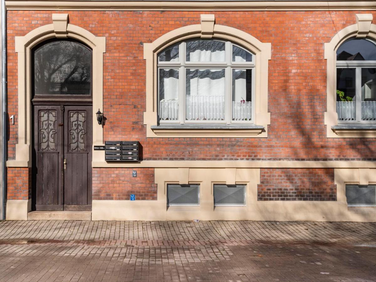 Limehome Zwickau Grosse Biergasse Buitenkant foto