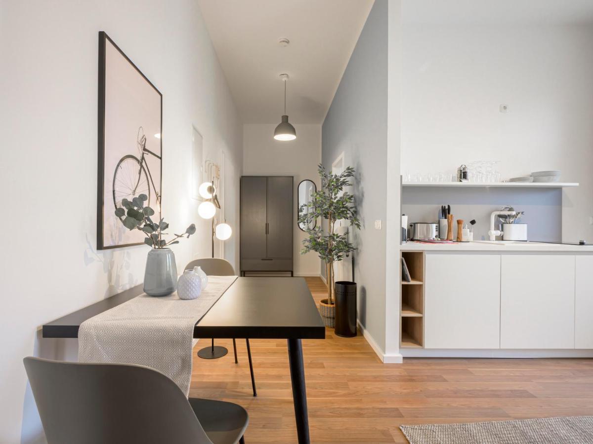 Limehome Zwickau Grosse Biergasse Buitenkant foto
