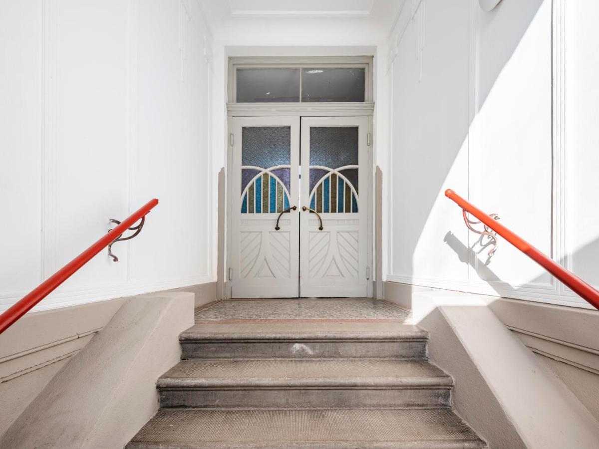 Limehome Zwickau Grosse Biergasse Buitenkant foto